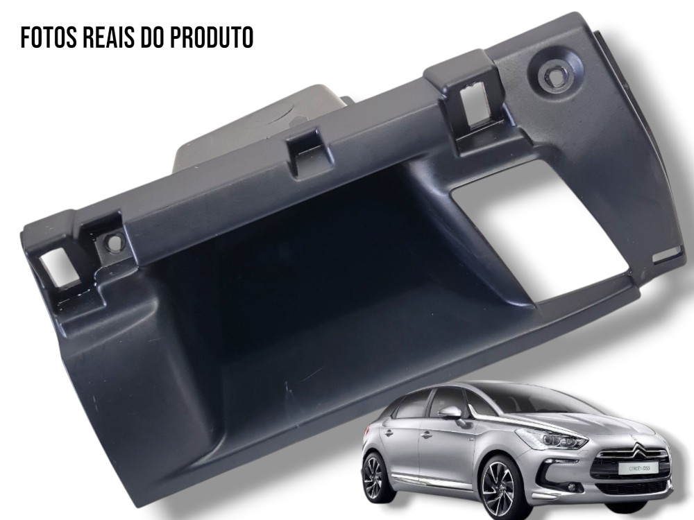 Porta Treco Citroën Ds5 2015 Original 9670602877 1
