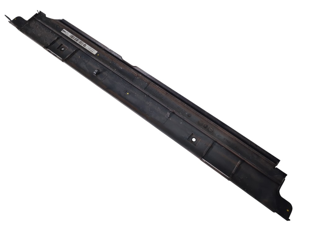 Capa Protetora Superior Radiador Bmw I3 2022 7616022 Detalhe 4