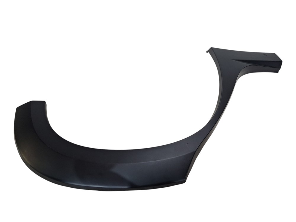 Moldura lateral traseira Esquerda Fiat Pulse ano 2021 a 2024