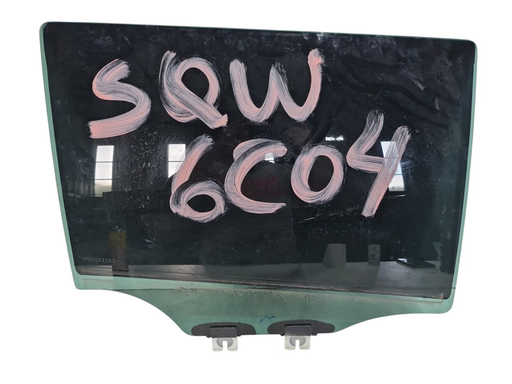 Vidro Porta Traseira Direita Jeep Commander 2022 2023 5