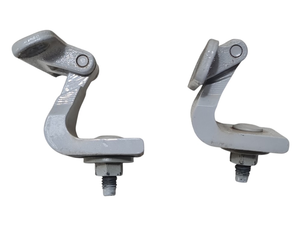 Par dobradiças porta gm captiva sport ano 2009 original 5