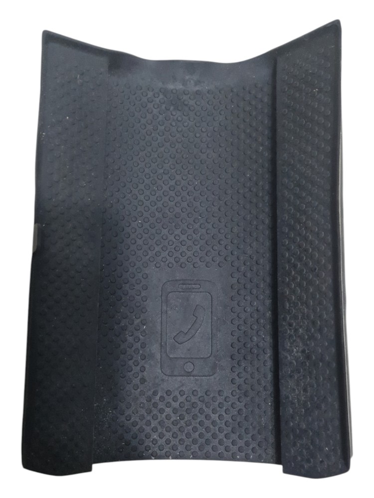 Borracha do console porta celular nivus ano 2022 original 1