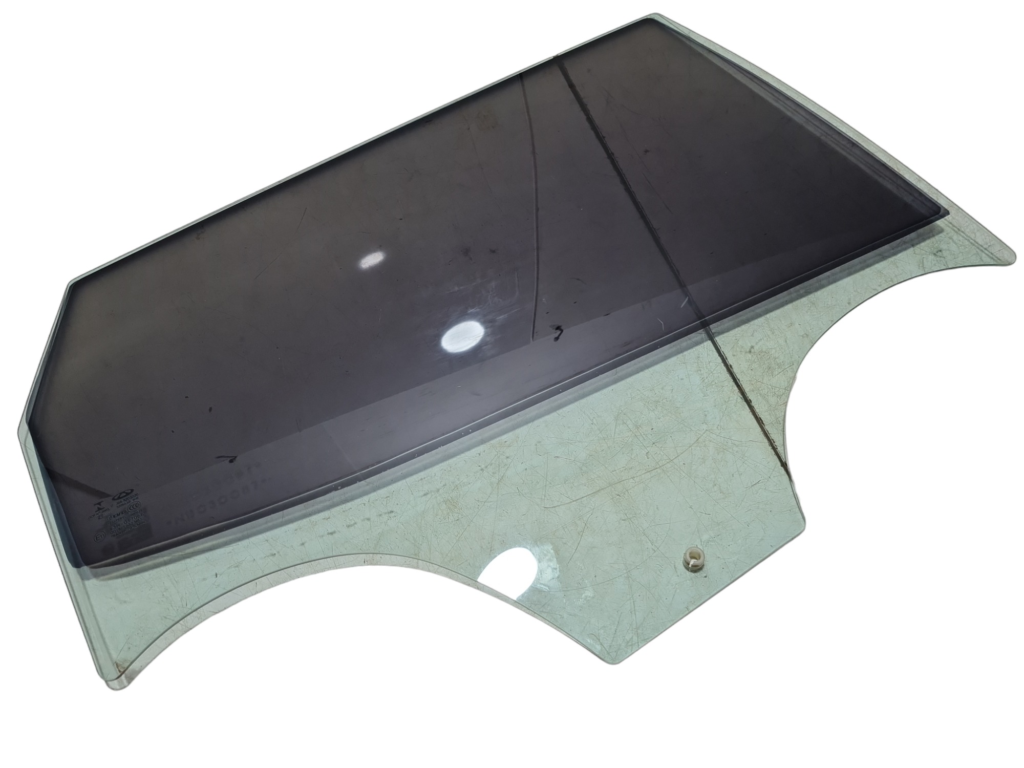 Vidro traseiro esquerdo Chery Tiggo 5x 2022 ORIGINAL 5