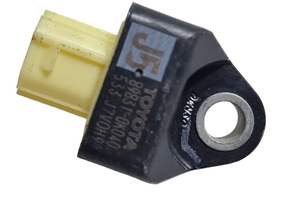 Sensor colisão Toyota Corolla Cross 2023 898310k040 ORIGINAL 3