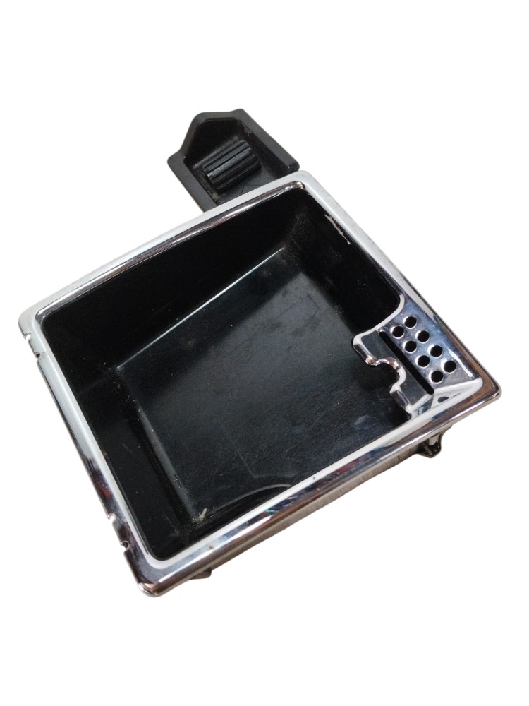 Porta Treco Console Central Mercedes Cls500 2005 A2118100428 Preto 3