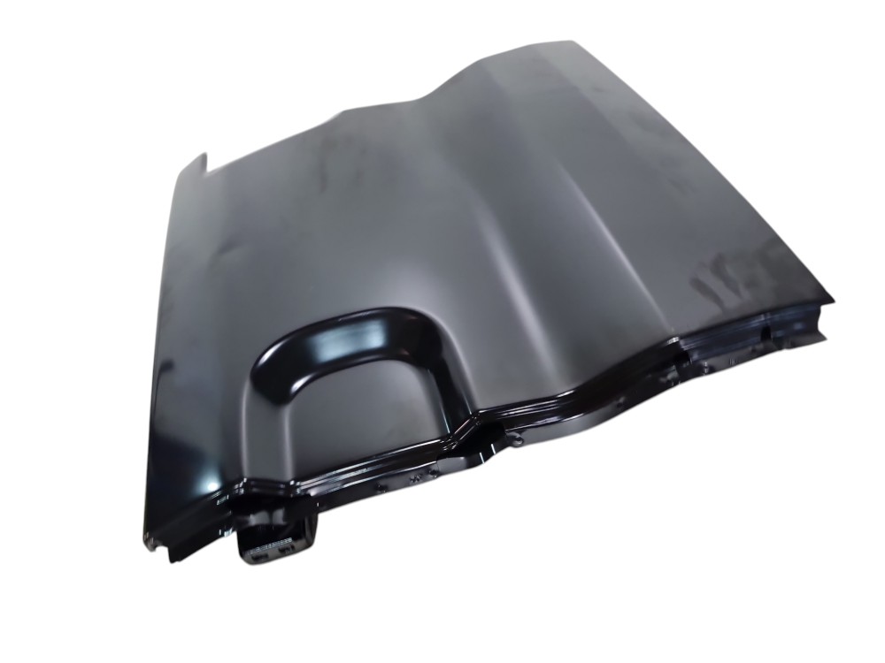 Tampa Traseira Esquerda Fiat Toro Novo 51968703 Preto