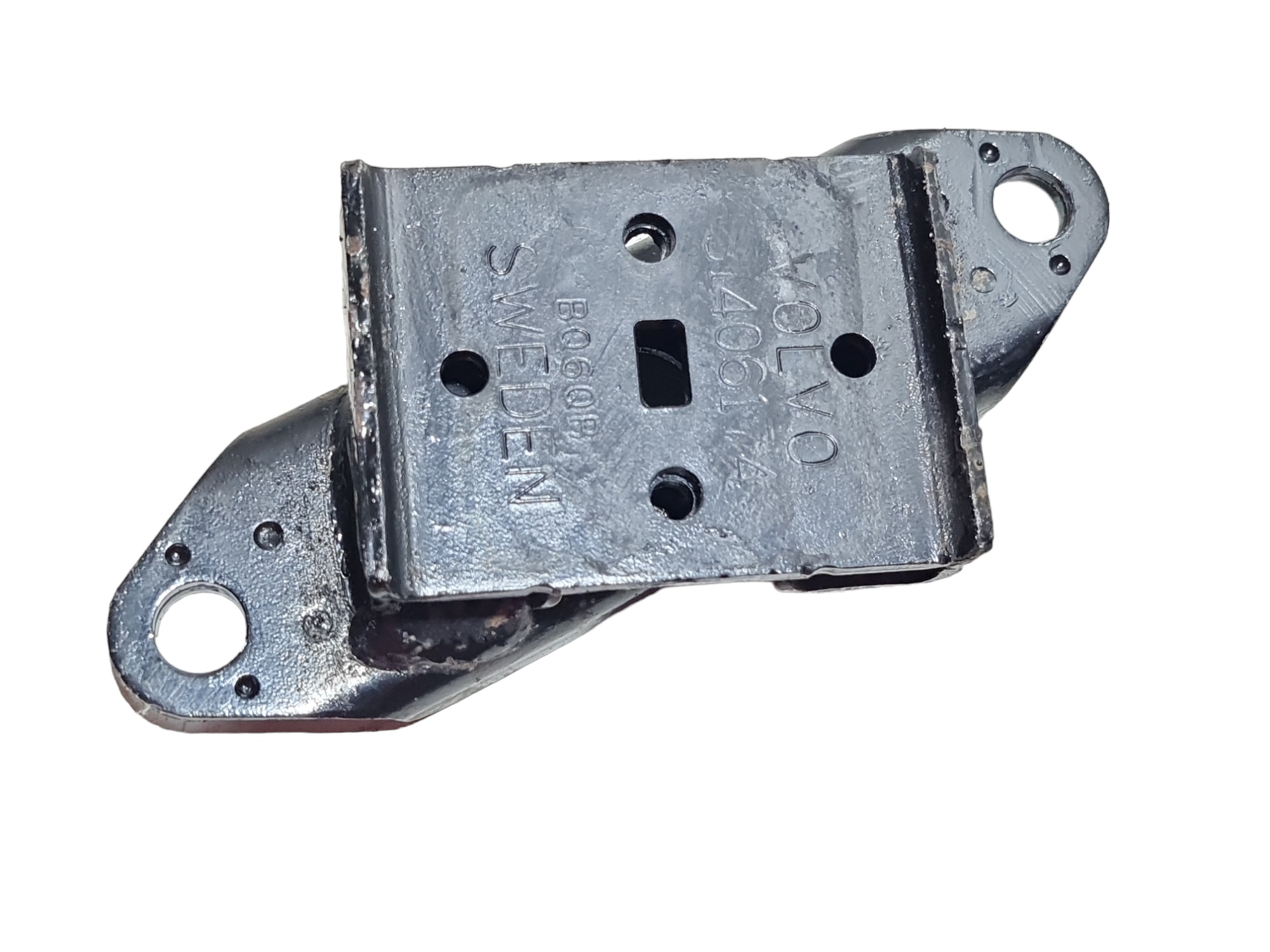 Suporte suspensão traseira esquerda Volvo XC90 2017 31406174 1
