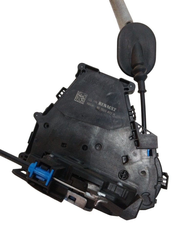 Fechadura Porta Dianteira Direita Renault Kangoo 2024 2025 6