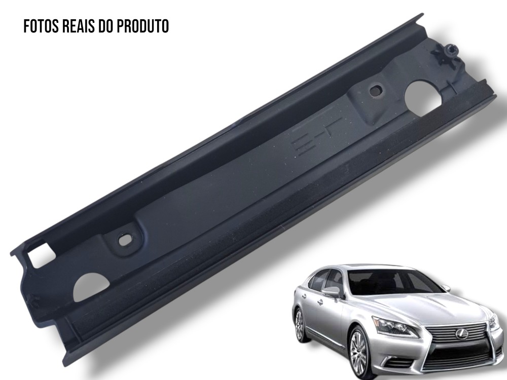 Acabamento Porta Traseira Esquerda Lexus Ls 460l 2013 1