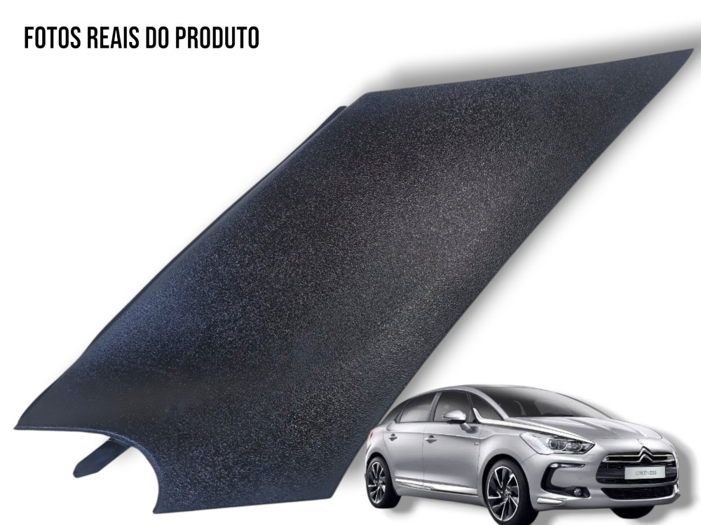 Acabamento Moldura Console Lado Direito Citroën Ds5 2015 1
