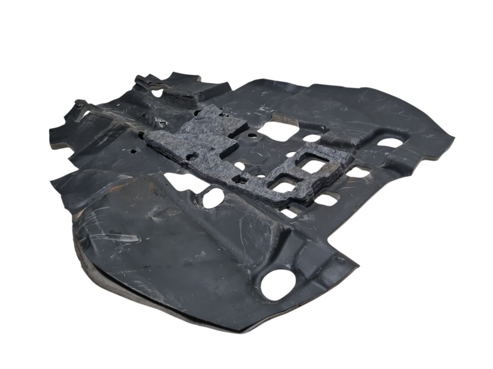 Isolamento Sob O Painel Do Audi E Tron Spb Ano 2022 Original 3