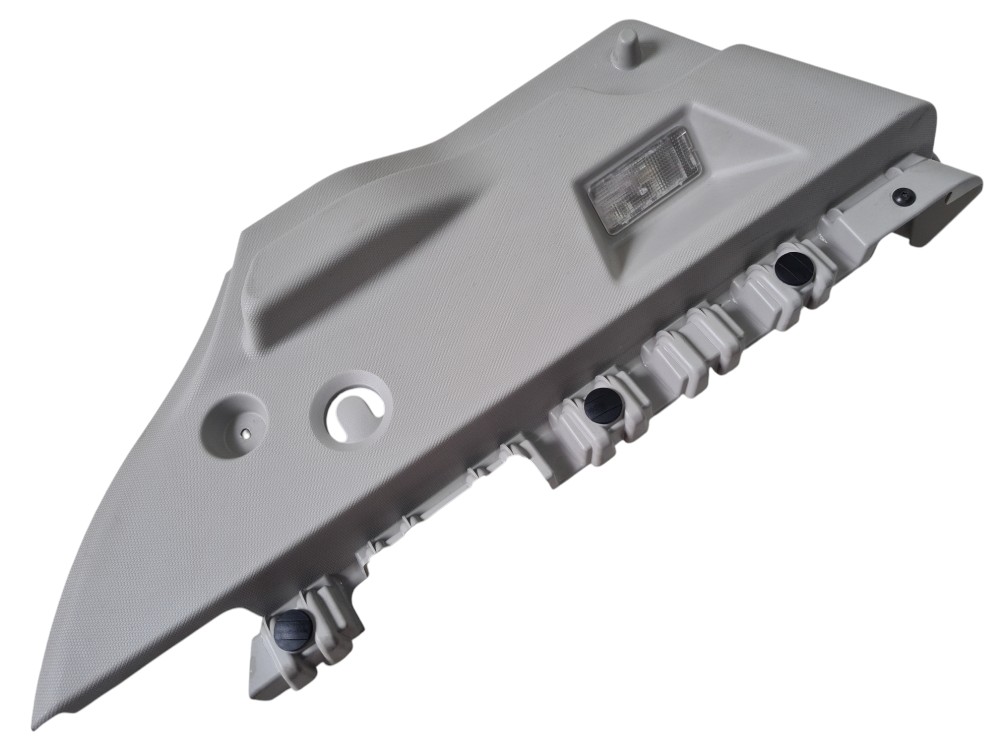 Acabamento Esquerdo Porta Malas Renault Zoe 2022 799127609r 4
