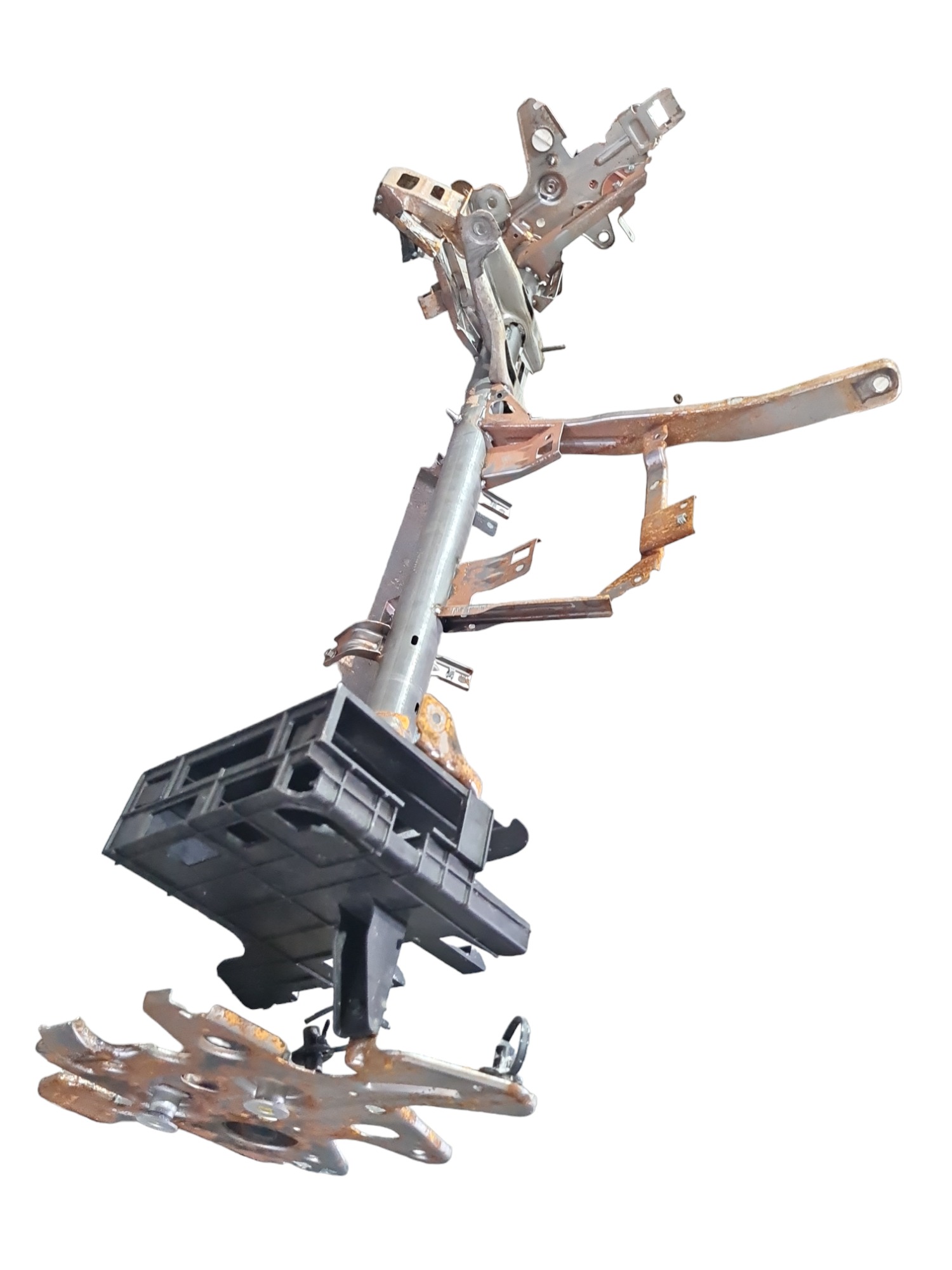 Suporte Painel Tabelier Chevrolet Tracker 2022 3