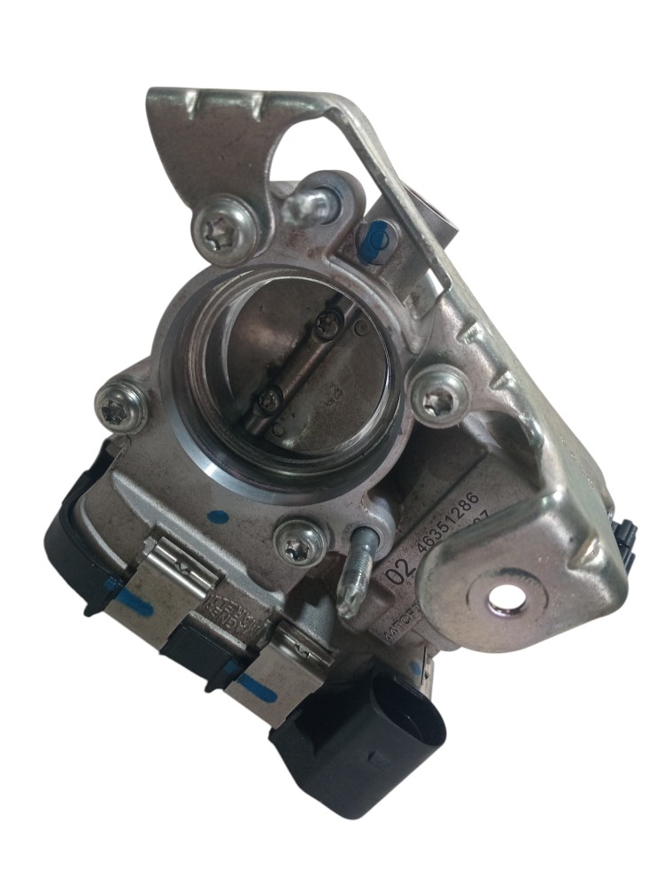 Corpo tbi borboleta 1.3 turbo Jeep Compass ano 2023 a 2024