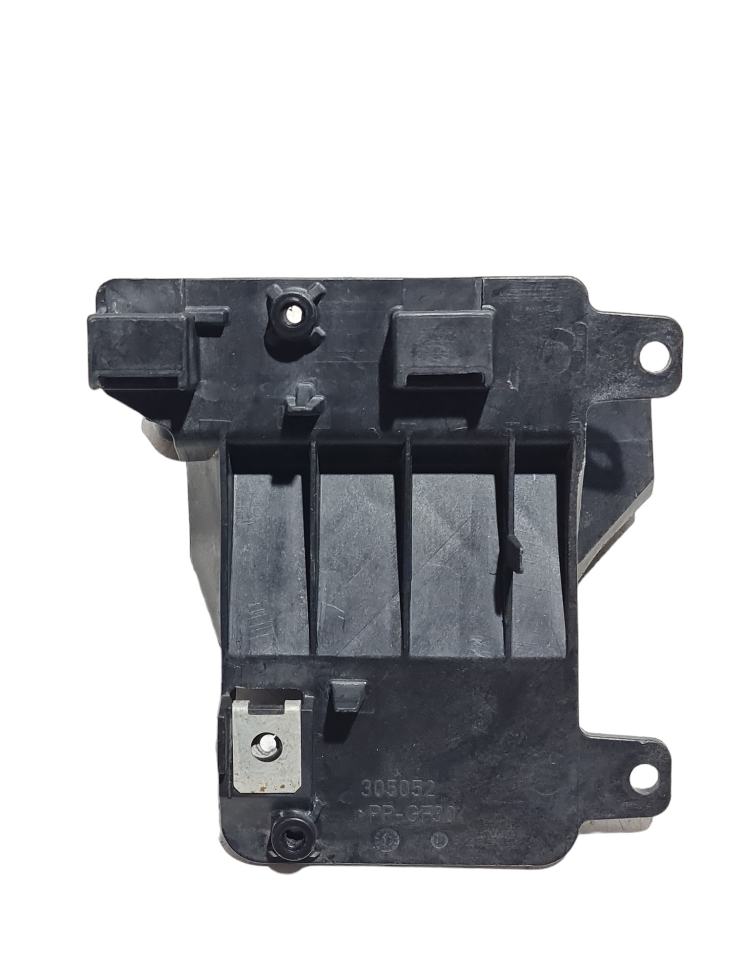 Guia Parachoque Traseiro Toyota Corolla Cross 2022 Original 4
