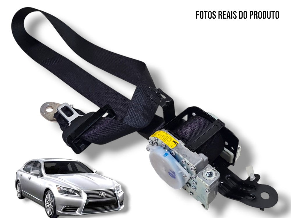 Cinto de segurança traseiro direito Lexus LS 460L 2013 1