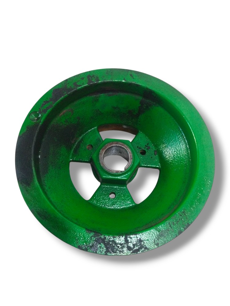 Polia aceleração alta e baixa Colheitadeira John deere S790