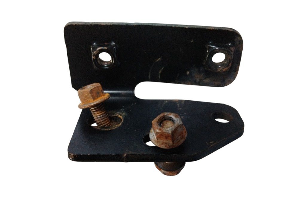 Suporte Para-choque Mercedes Actros2651 2022 A9608851341 6