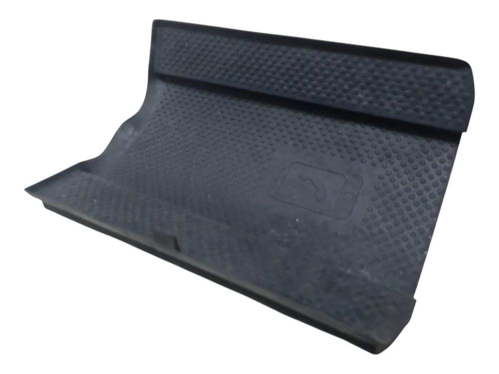 Borracha do console porta celular nivus ano 2022 original 5
