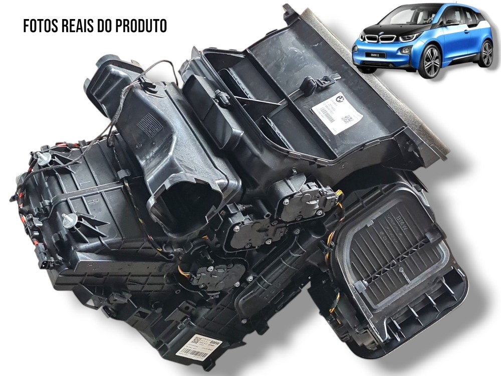 Caixa Evaporadora Bmw I3 2022 Cz4433608842 96341311 1