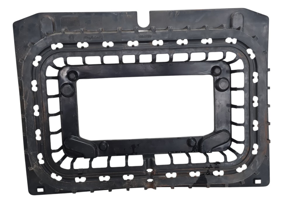 Armação filtro de palha Volvo VM 330 2021 2022 6