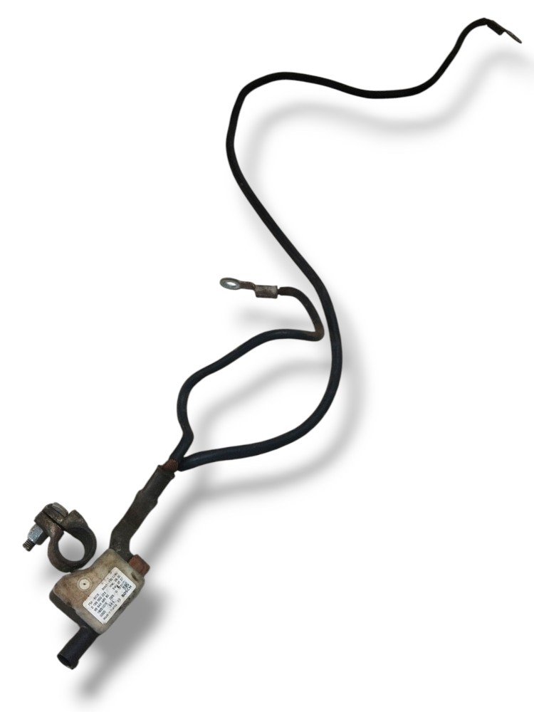 Cabo D Polo Negativo Bateria Citroen C5 2009 2010 9664448980
