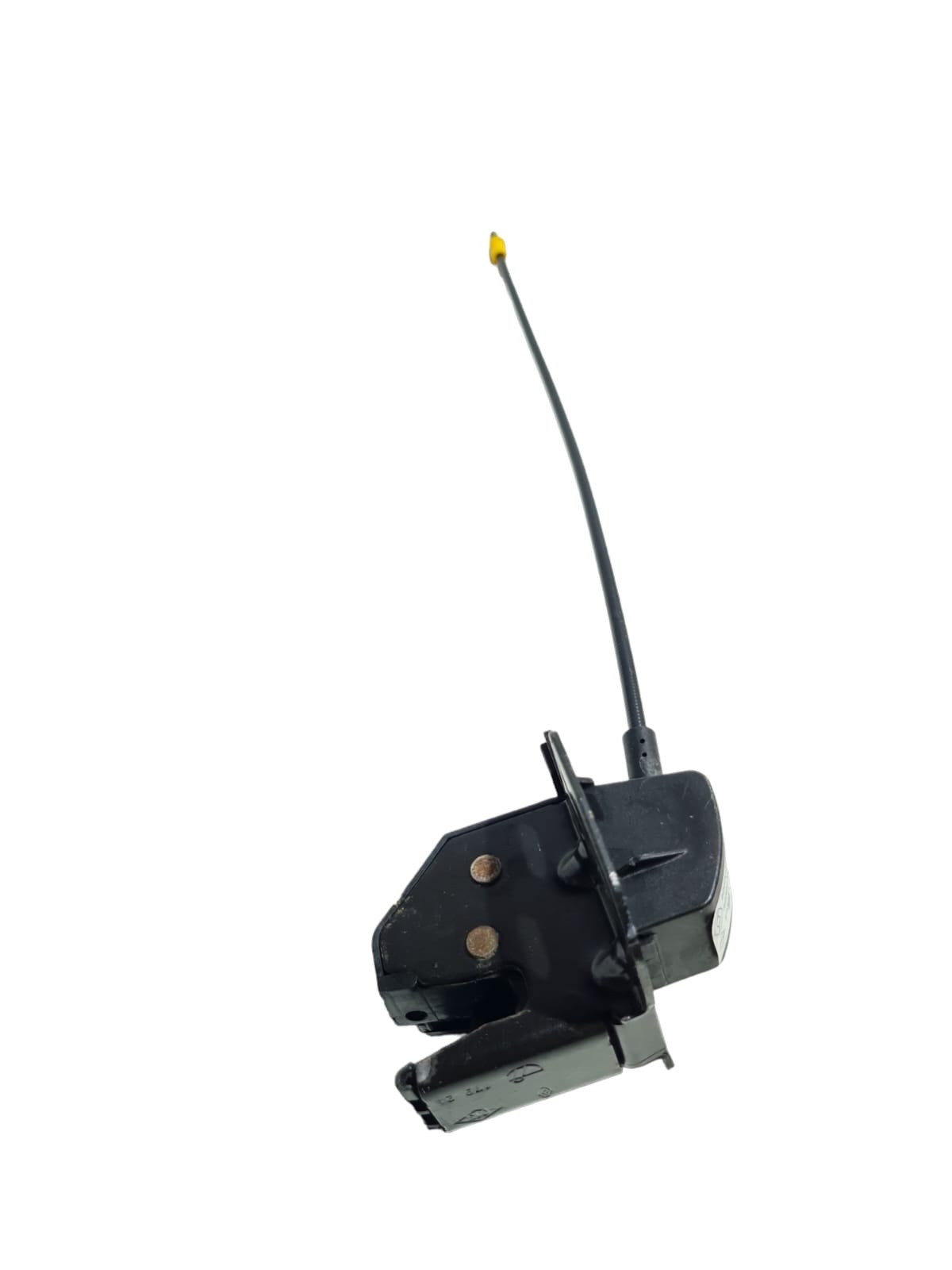 Fechadura Porta Traseira Esquerda Renault Master 2021 2