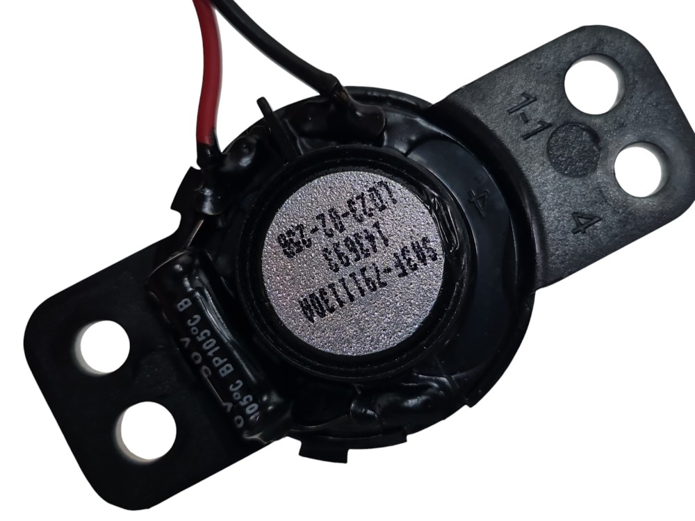 Tweeter Porta Dianteira Esquerda Byd Song Plus 2024 Original 3