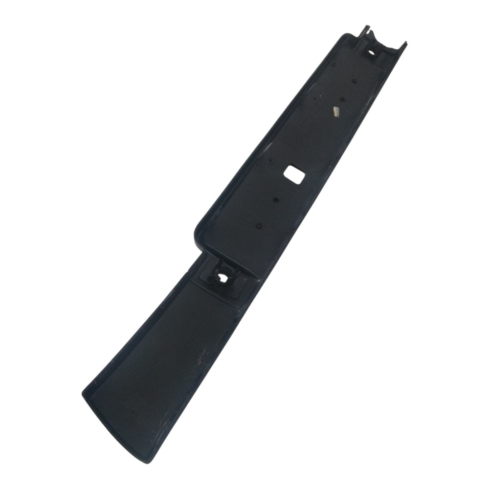 Moldura placa para-choque dianteiro citroën DS5 2015 4