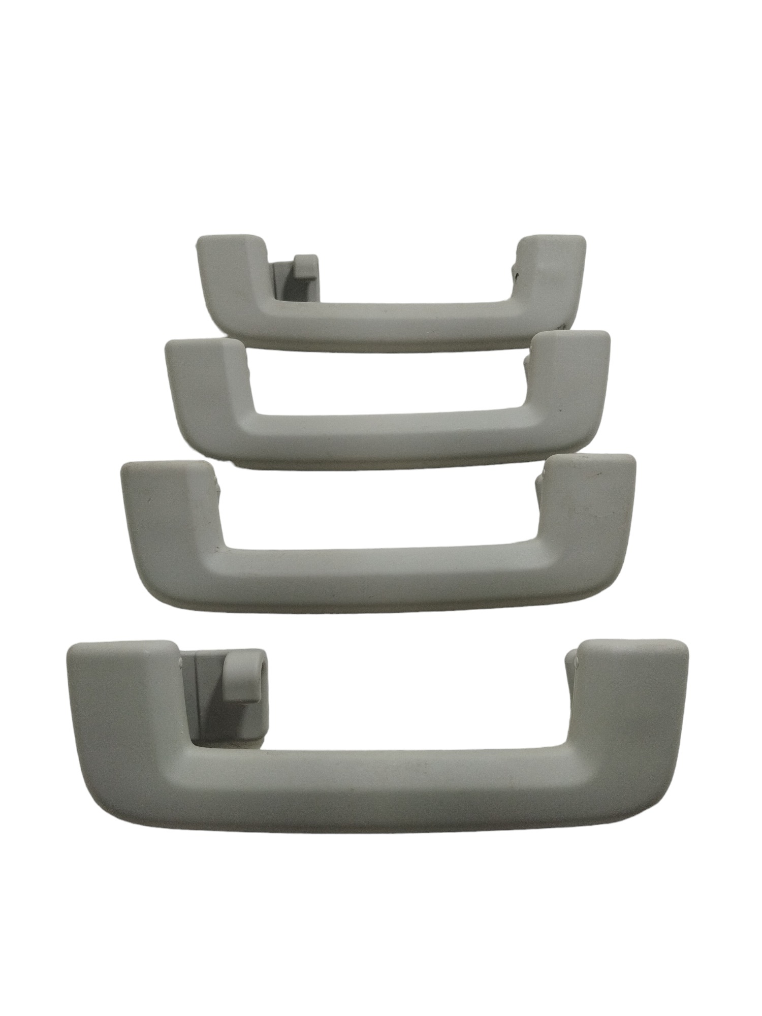 Alça Teto 4 Uni Land Rover Discovery 4 2015/2016 Original  Branco 6