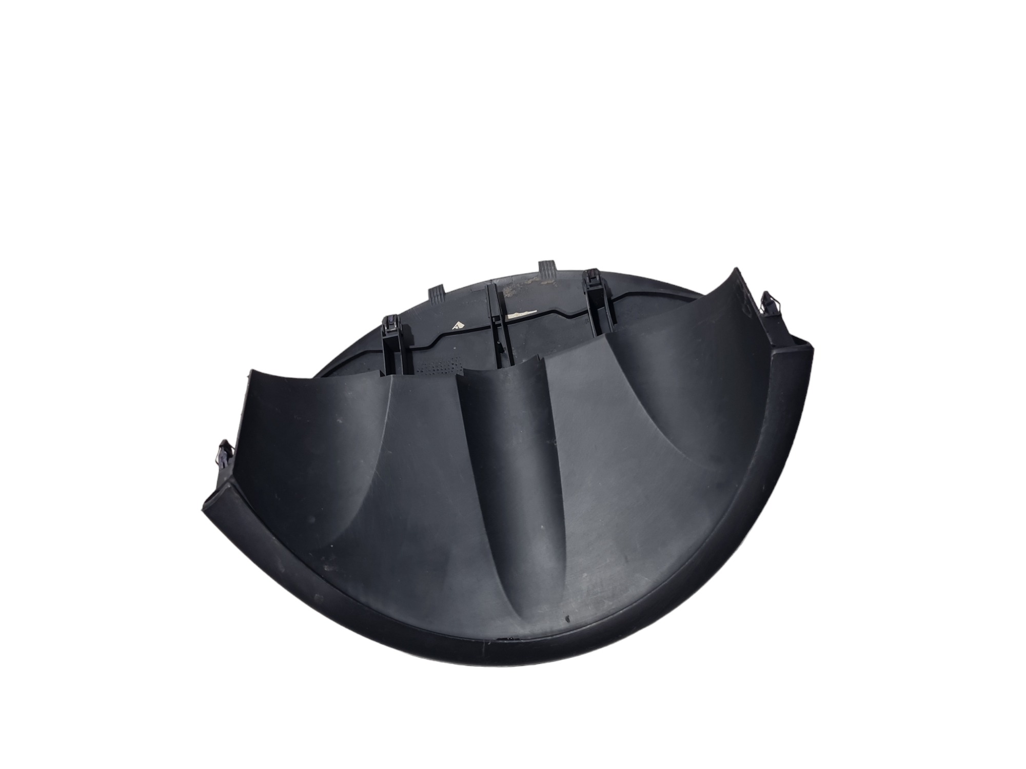 Moldura Superior Painel De Instrumentos Peugeot 207 2013 3