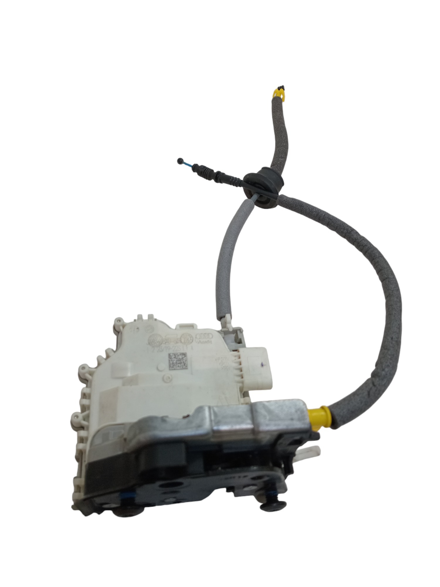 Fechadura Porta Traseira Direita Audi A4 2018/2019 2020 Orig 2