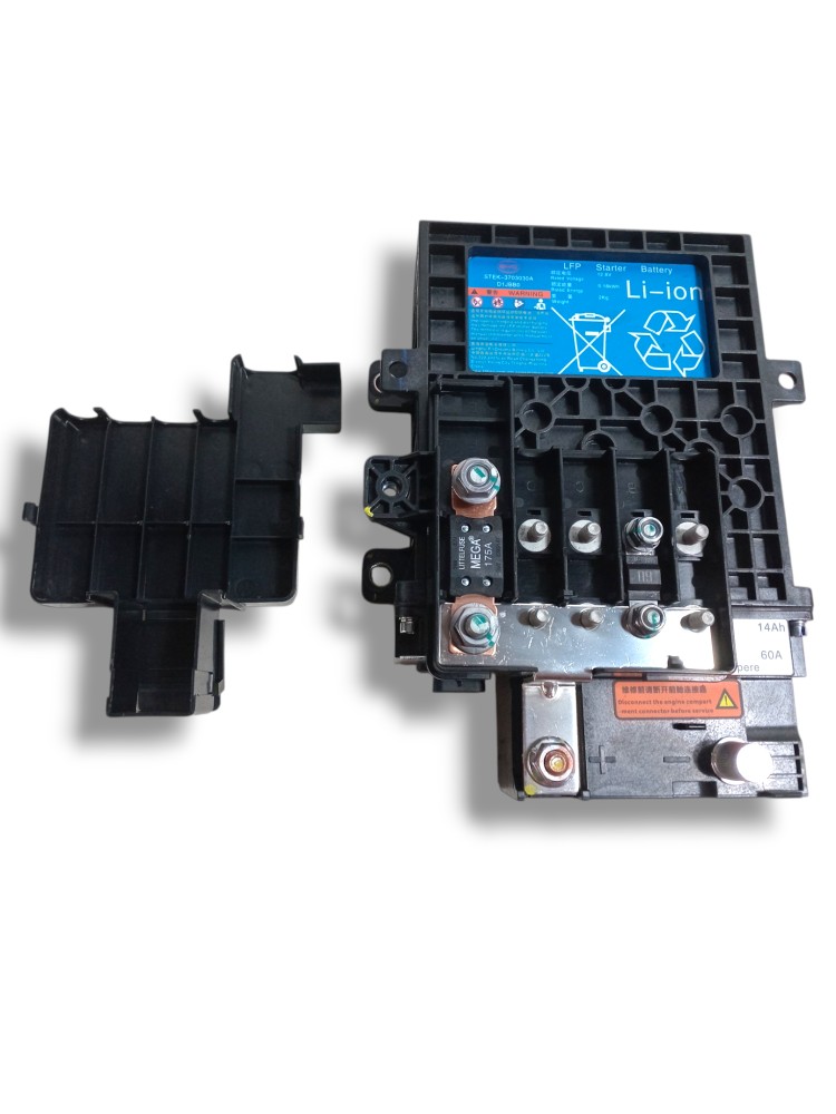 Batería De Partida Byd Dolphin Gs 2025 2026 Stek3703030a