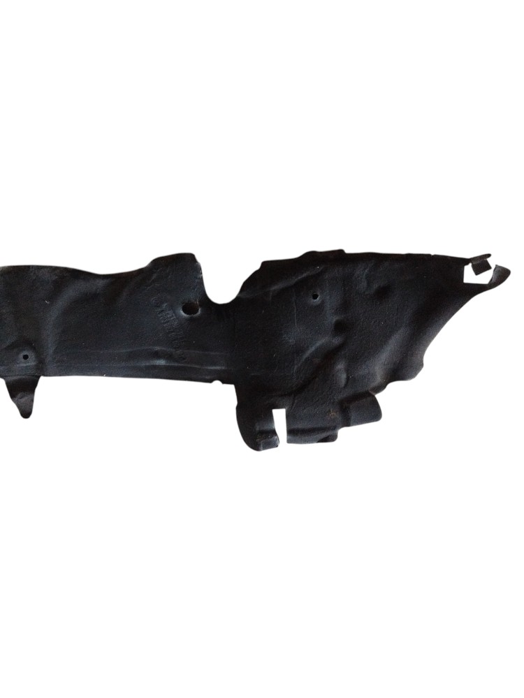 Forro Assoalho Interno Mercedes Classe C230 2002 2003 6