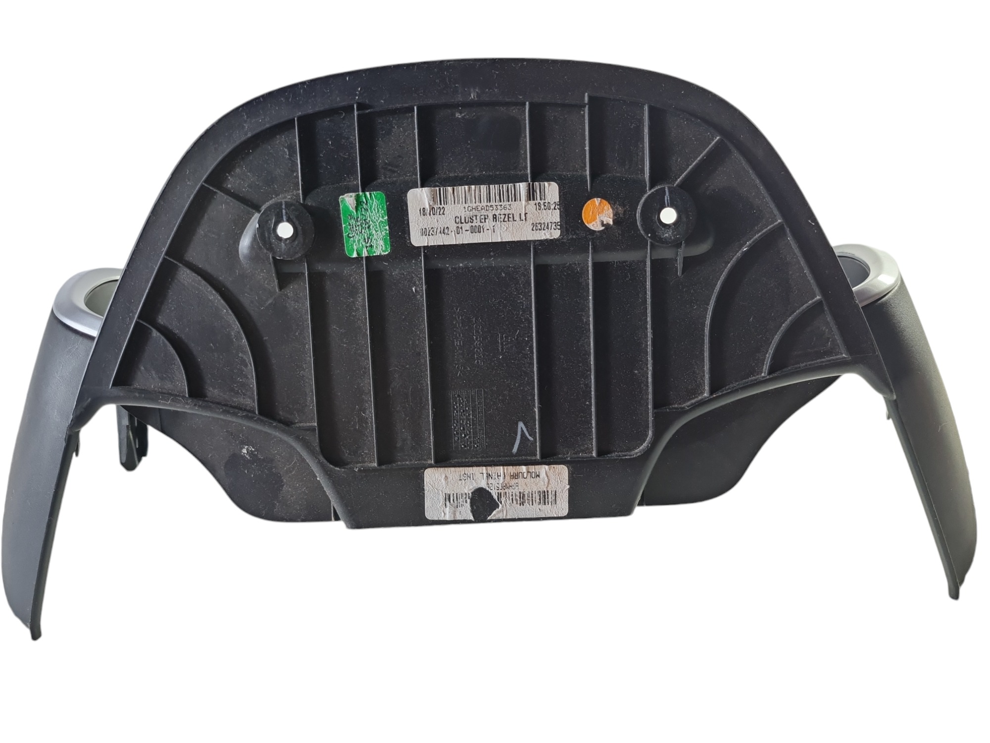 Acabamento Interno Painel Instrumentos Gm Tracker 2022 6