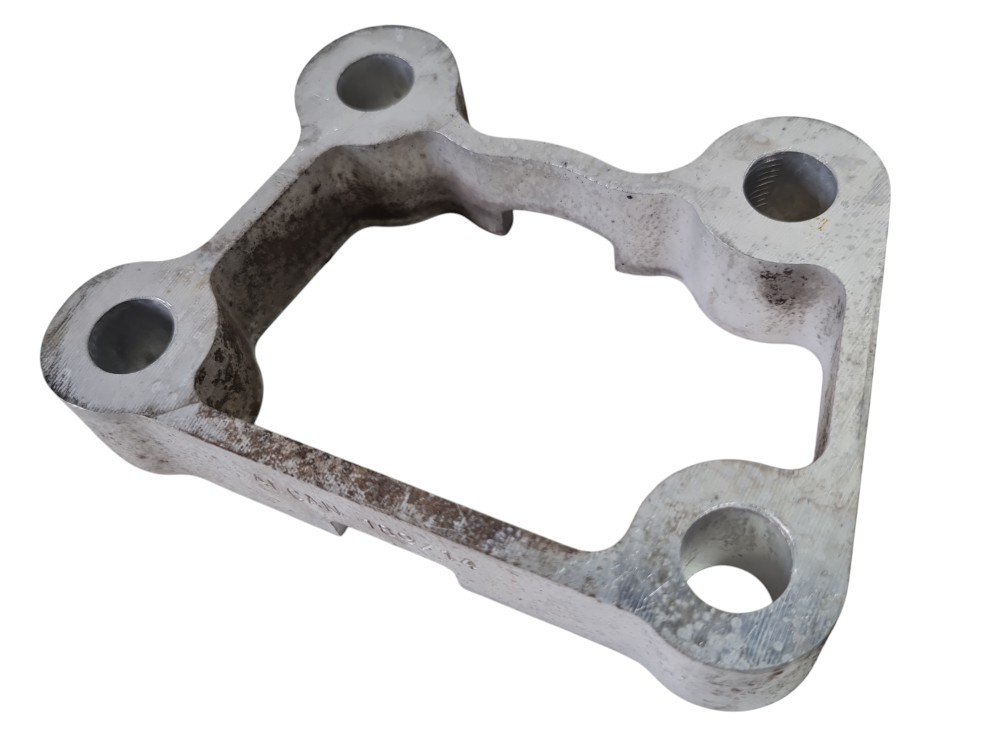 Suporte fixação cubo roda Citroën 2015 867501E21 ORIGINAL 5
