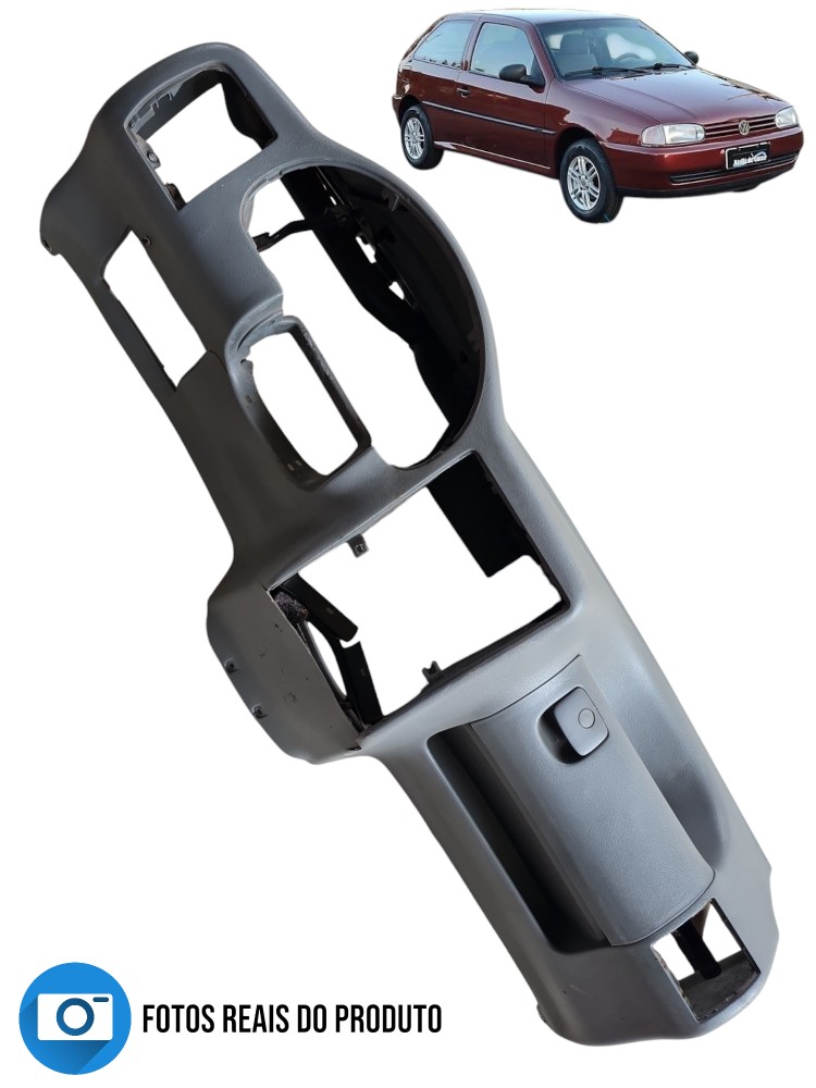 Capa Painel Vw Gol G2 1997 377857051 Original  Detalhe 1