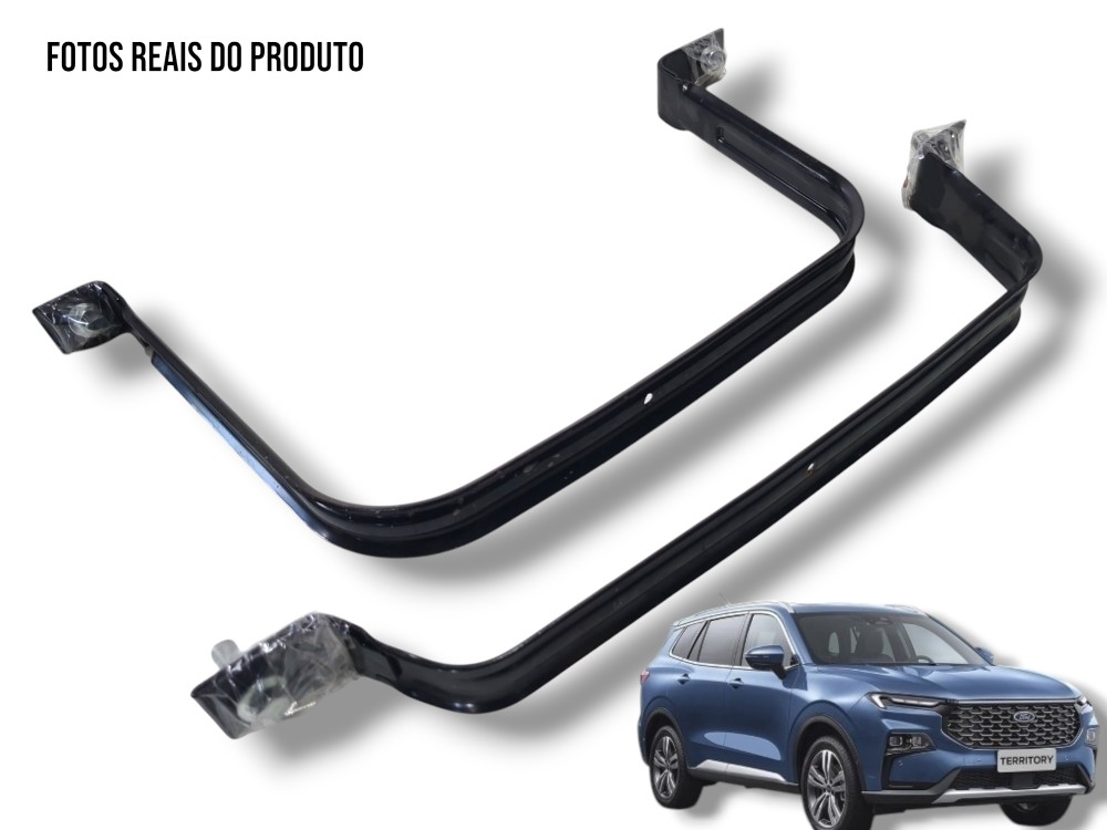Par Cintas Tanque De Combustivel Ford Territory 2025 0km 1