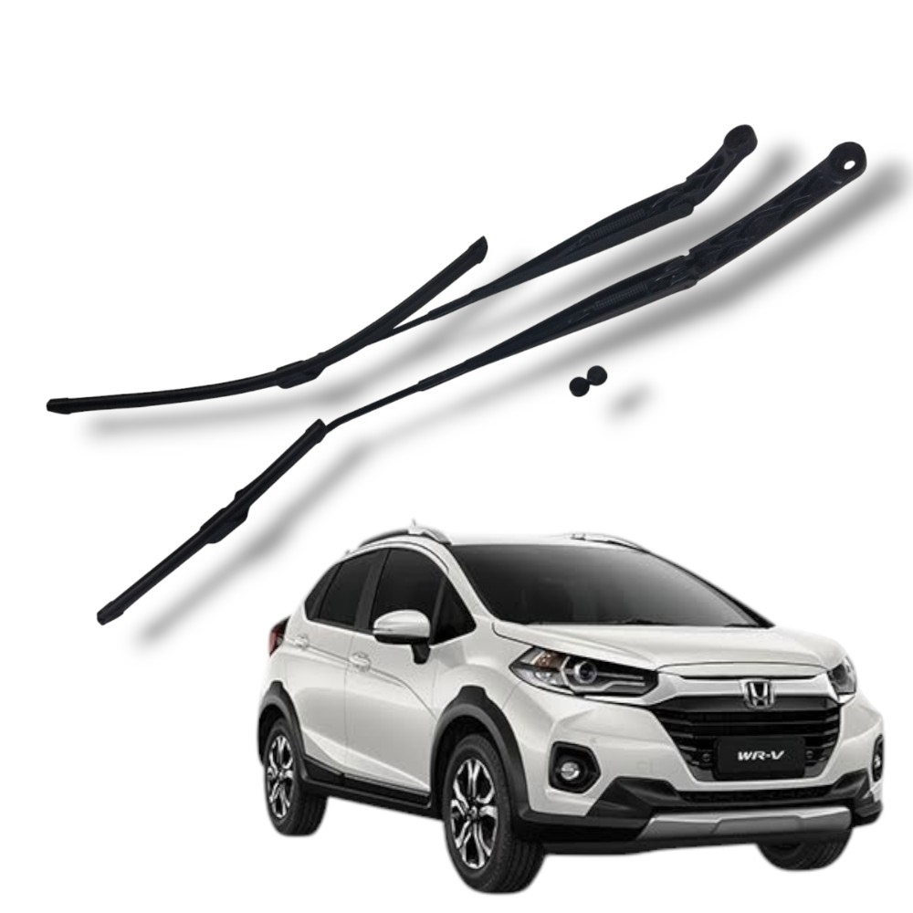 Par Limpador Para-brisa Completo Honda Wr-v 2021 Original 1