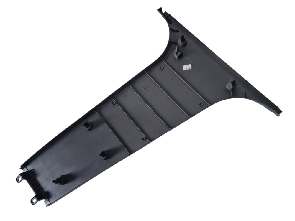 Acabamento Coluna Central Esquerda Ford Focus 2013 Original 2