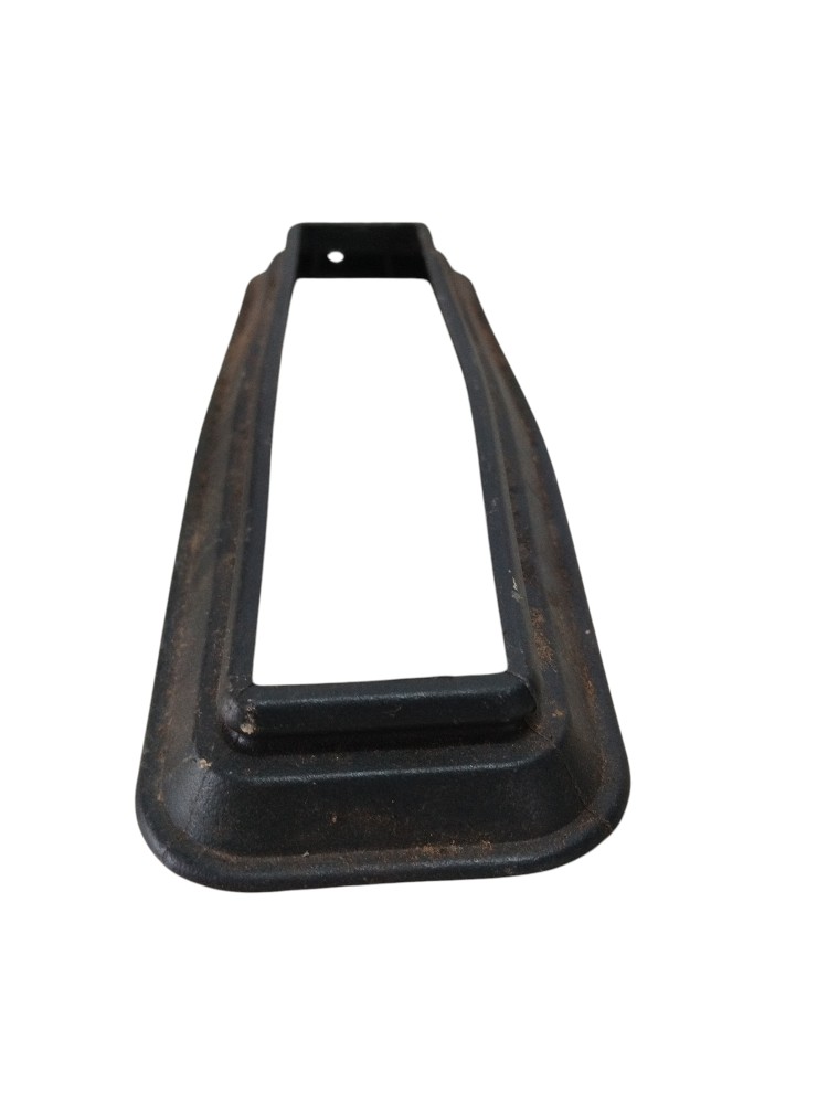 Acabamento Coifa Freio Alavanca Mão Moldura Fiat Fiorino 3