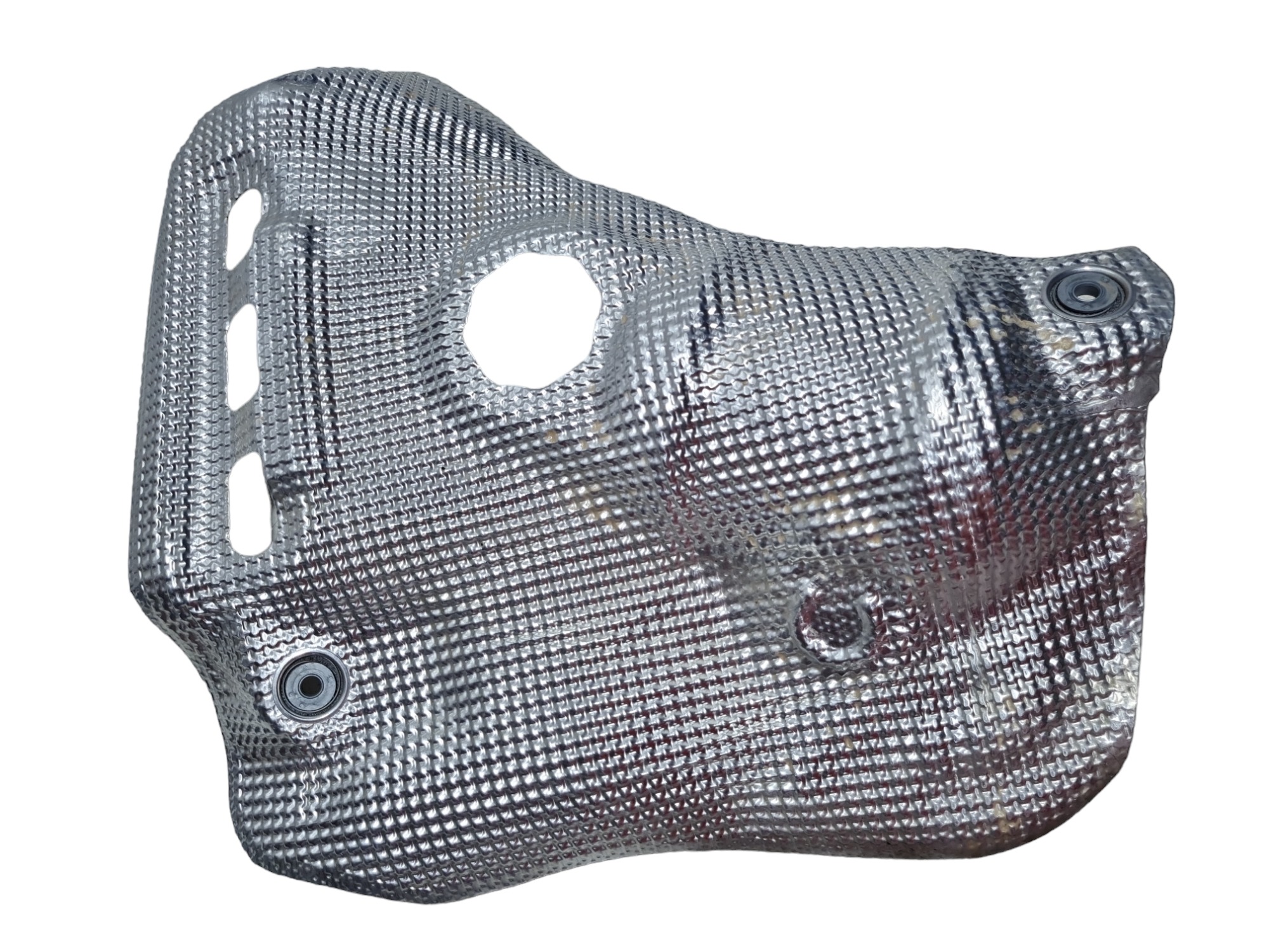 Defletor Calor Catalisador Toyota Corolla Cross 2023 1
