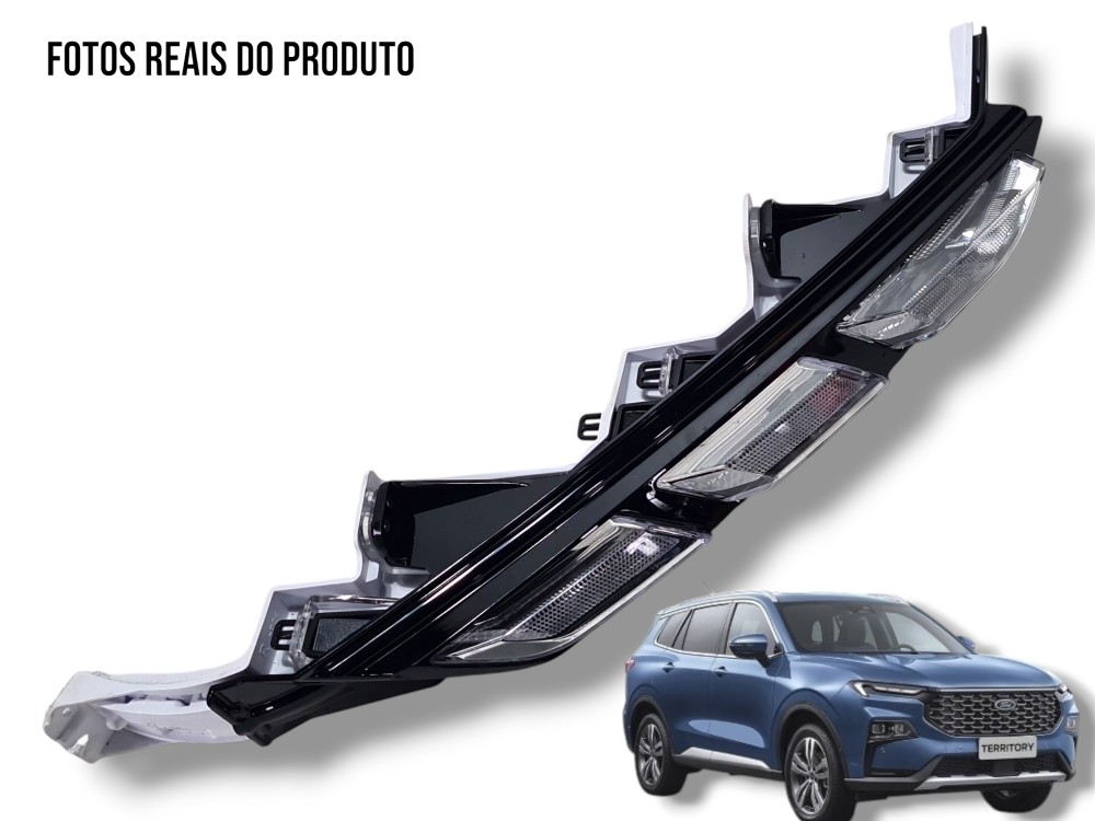 Lanterna Superior Direita Ford Territory 2025 Original  Direito/passageiro 1