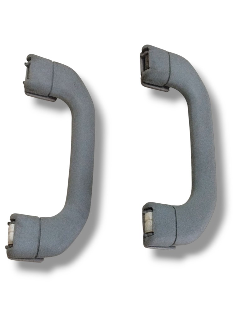 Par De Alça Teto Mercedes Classe C230 2002 2003 A2038100451 1
