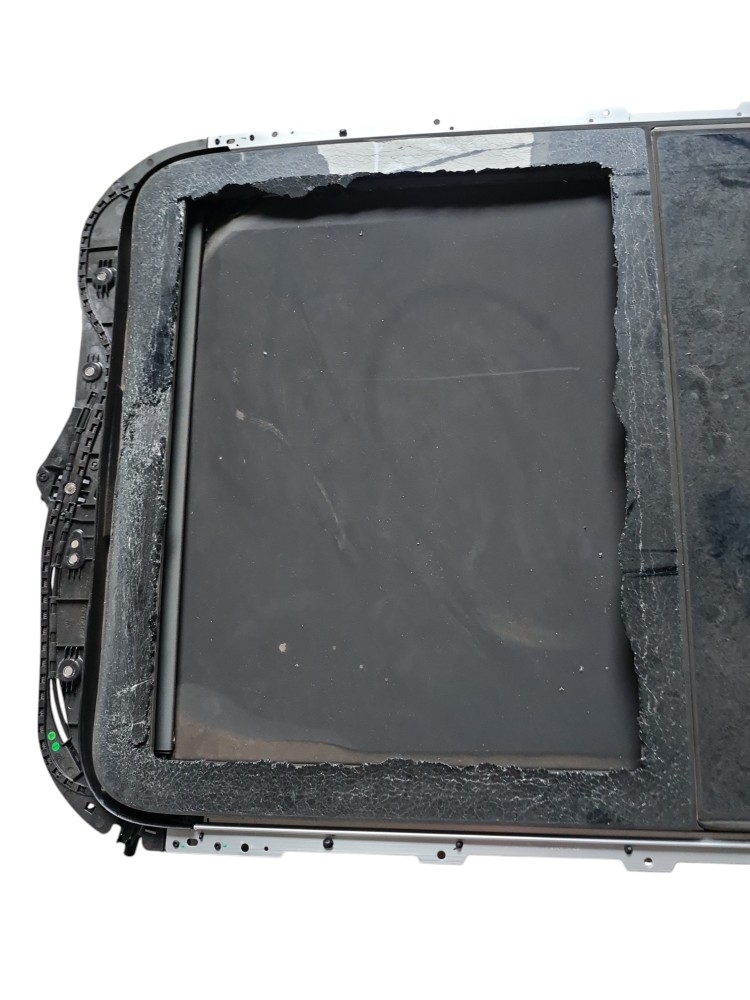 Teto Solar Ford Territory 2025 0km Original Detalhe 2