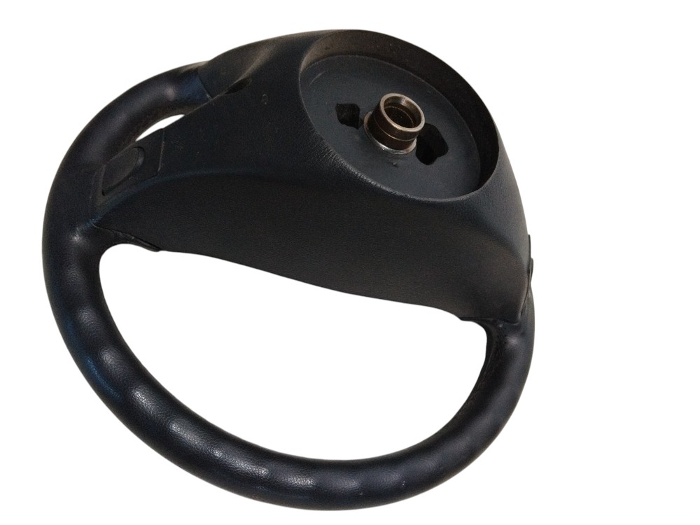 Volante Do Mercedes Cls 500 2005 2006 A2194602003 9e37 Preto 4