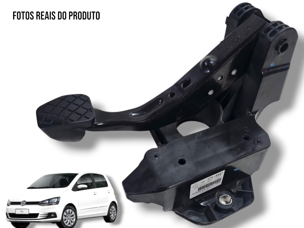 Pedal Freio Msi Vw Fox Gol Voyage 2014 A 2020 8202790 1