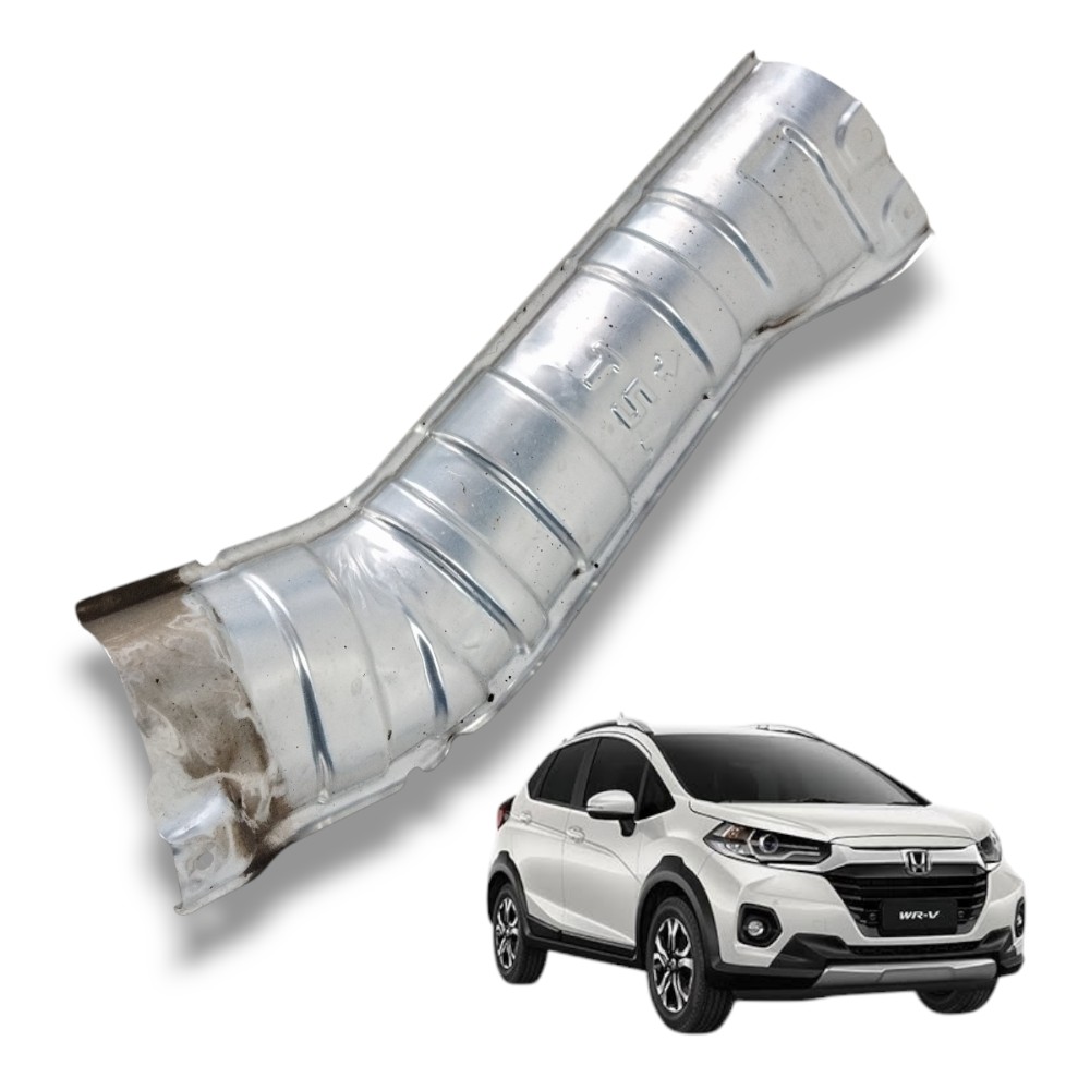 Defletor Calor Escapamento Honda Wr-v 2021 Original 1