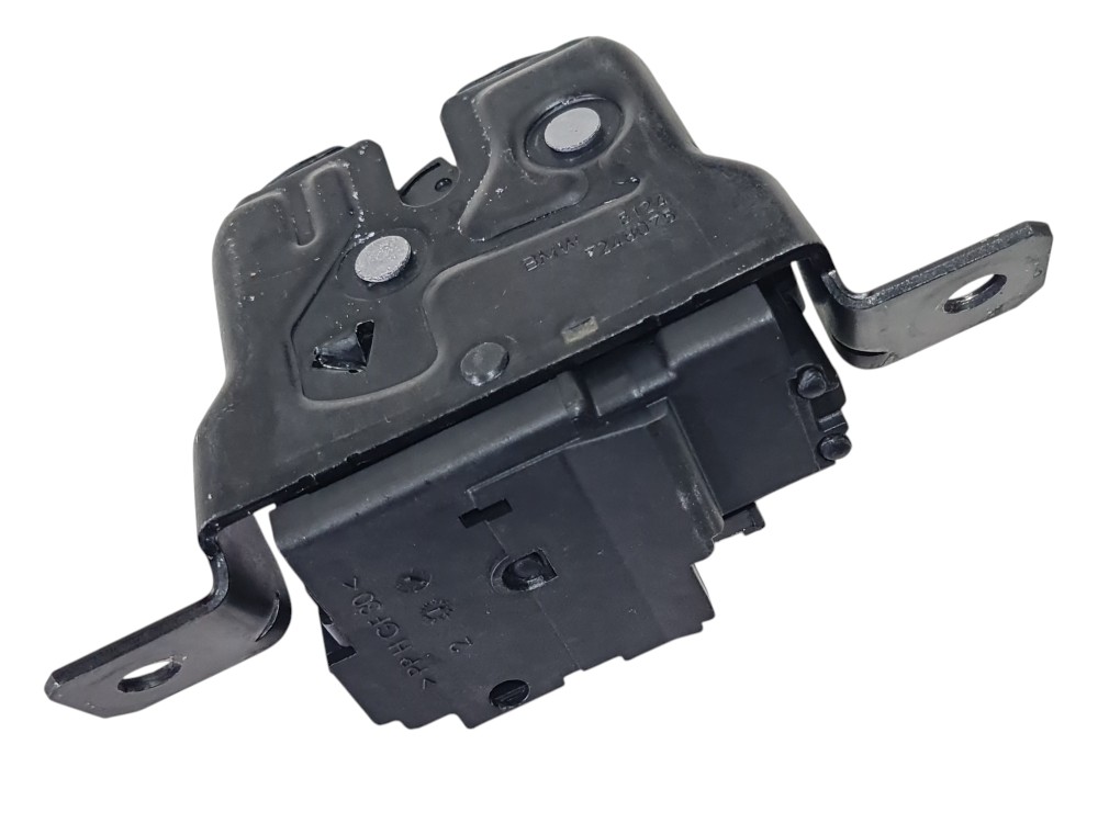 Fechadura Tampa Traseira Bmw I3 2022 51247248075 Original 2