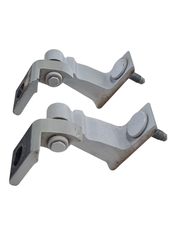 Par dobradiças porta gm captiva sport ano 2009 original 1